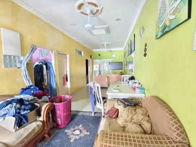 1-storey Terraced House For Sale in Gemencheh,NSN