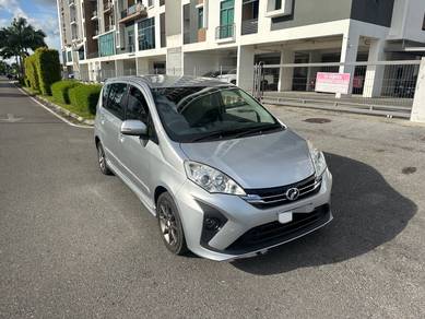 2019 Perodua Alza AV