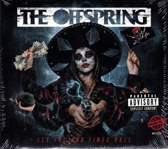 Ori CD OFFSPRING Let The Bad Times Roll [2021] NEW