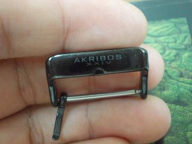 Original Akibos watch buckle