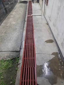 Penutup Longkang / Drain Cover / 沟渠盖