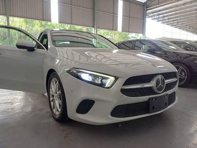 Mercedes Benz A250 250 AMG LINE in Subang Jaya, SGR