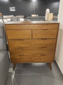 Chest of 6 drawers 