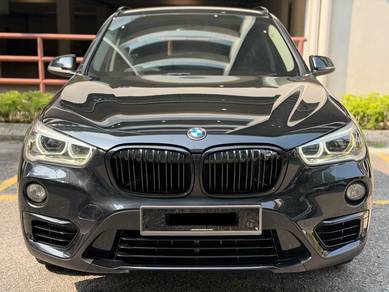 BMW X1 sDRIVE20i (CKD) in Desa Petaling, KUL