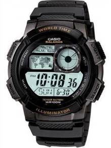 Watch- Casio Aircraft AE1000-1AV -ORIGINAL