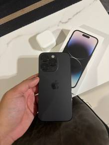 iPhone 14 Pro Black 256GB