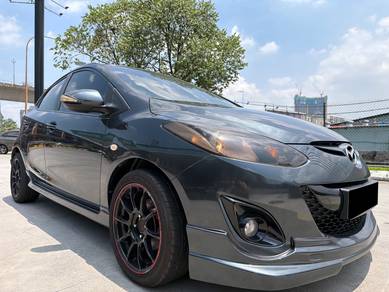 2012 Mazda 2 R