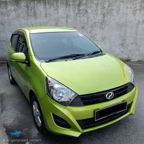 Perodua Axia G in Melaka Tengah, MLK