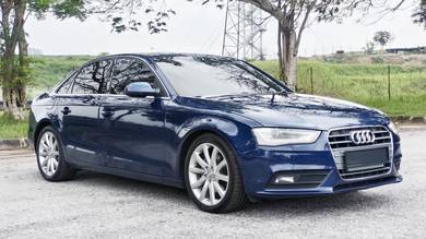 Audi A4 TFSI STANDARD in Sungai Besi, KUL