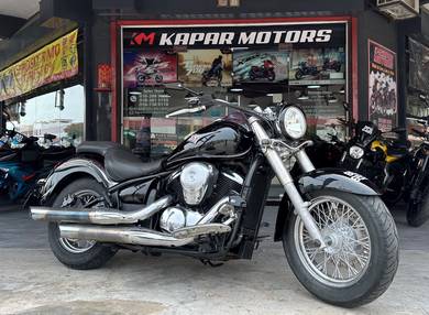 Kawasaki Vulcan 900