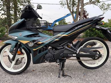 Yamaha Y15ZR