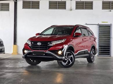 2022 Toyota Rush S