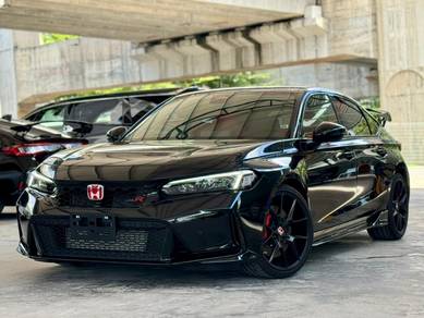 Honda Civic TYPE R in Cheras, KUL