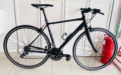 USED POLYGON Hybrid Bike 700C Shimano 24S Bicycle
