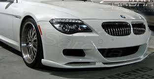 Bmw 6 Series E63 M6 Hamann Front Lip Bodykit