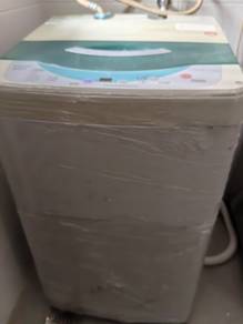 Washing machine auto  Haier