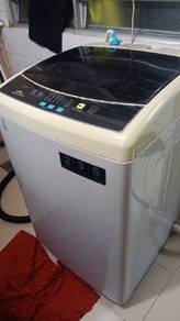 Midea 8.0kg top load washing machine
