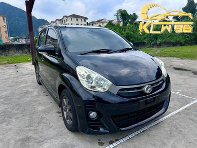 Perodua MyVi SE ZHS in Kepong, KUL