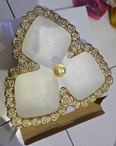 Ornamental Serving Dish