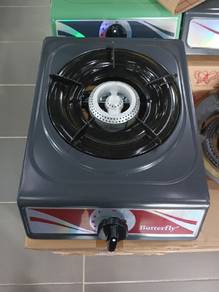 Butterfly Gas Stove Single 