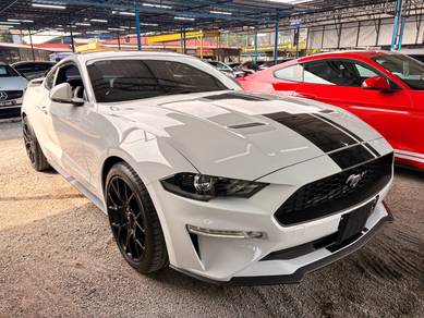 Ford Mustang ECOBOOST in Cheras, SGR