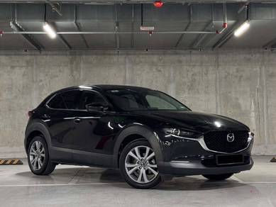 Mazda CX-30 HIGH PREMIUM+ in Johor Bahru, JHR