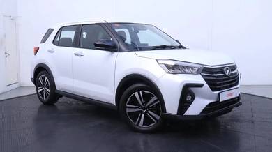 2022 Perodua Ativa AV