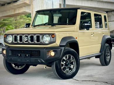 Suzuki Jimny FC NOMADE in Cheras, KUL