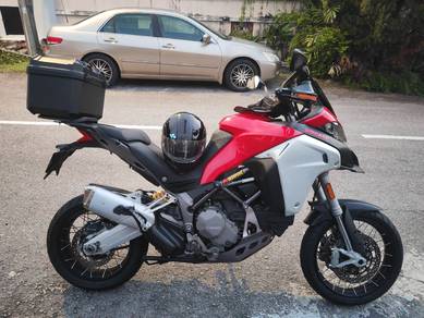 Ducati Multistrada 1200
