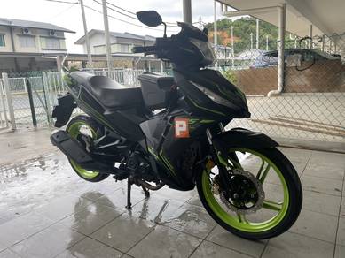 Sym VF3i 185 SE