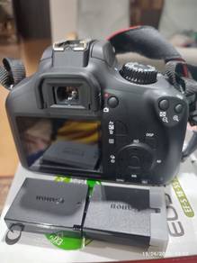 Canon EOS 3000D