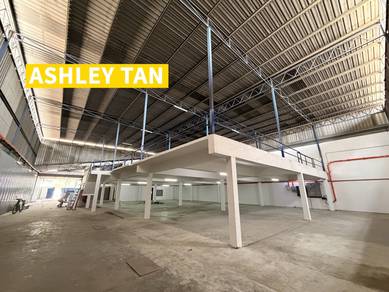 Warehouse / Factory For Rent in Perai,PNG