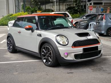 2013 Mini Cooper S S
