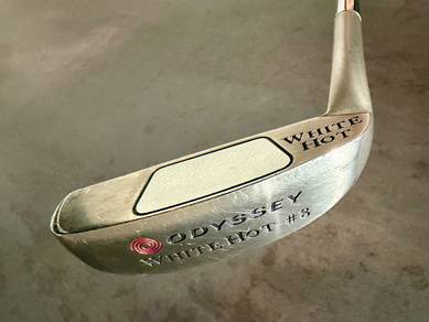 (RARE) Odyssey White Hot #8 Golf Putter
