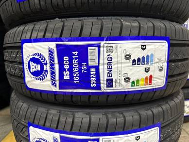 165/60/14 Sunwide RS-ECO Tyre 2026 Tayar