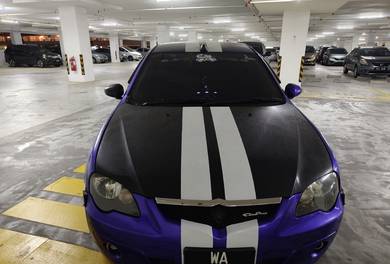 Proton Gen2 in Batu Kawan, PNG