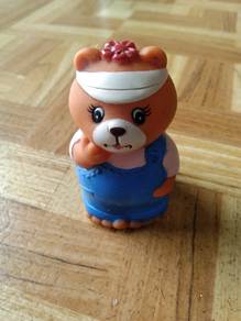 bear bear sharpena