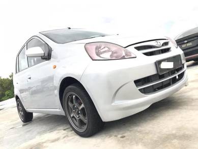 Perodua Viva 660 EX in Muar, JHR