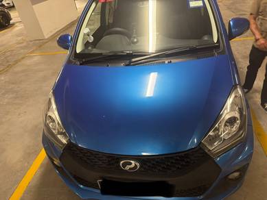 Perodua MyVi SE in Cheras, KUL