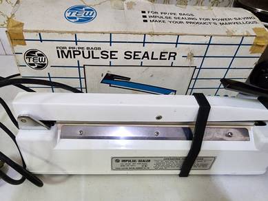 Impuse Sealer
