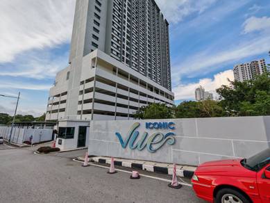 Condominium For Sale in Iconic Vue