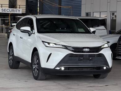 Toyota Harrier G in Johor Bahru, JHR