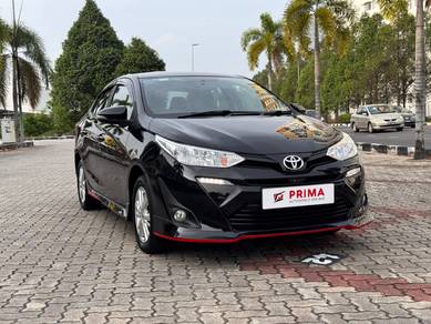 2020 Toyota Vios E
