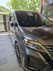 Nissan Serena S-HYBRID PREMIUM HIGHWAY STAR in Bayan Baru, PNG
