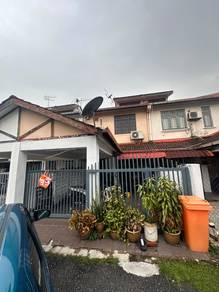 2-storey Terraced House For Rent in Klang,SGR