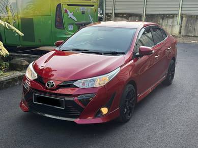 Toyota Vios E in Skudai, JHR