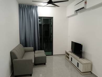 Service Residence For Rent in Savana @ Utropolis