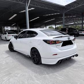 Mazda 3 SEDAN HIGH SKYACTIV (CKD) in Johor Bahru, JHR