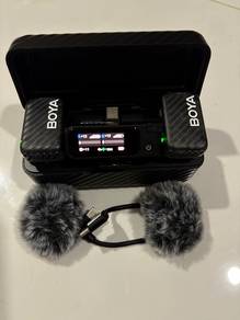 BOYA Wireless Microphone