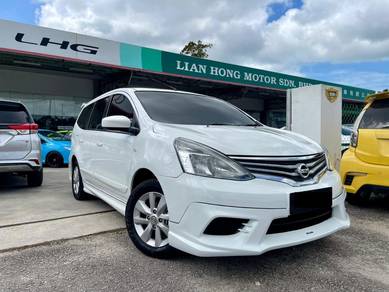Nissan Grand Livina CLASSIC/COMFORT in Pontian, JHR